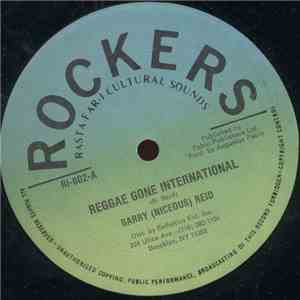 Barry (Niceous) Reid - Reggae Gone International download free