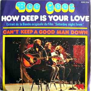 Bee Gees - How Deep Is Your Love download free