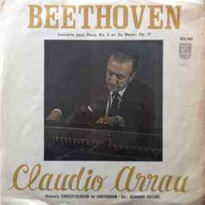 Beethoven - Claudio Arrau / Bernard Haitink, Orquesta Concertgebouw De Amsterdam - Concierto Para Piano Nº 3 En Do Menor, Op. 37 download mp3 flac