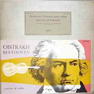 Beethoven - David Oistrakh, Sixten Ehrling, Orchestre Du Festival De Stockholm - Concerto Pour Violon download free Beethoven - David Oistrakh, Sixten Ehrling, Orchestre Du Festival De Stockholm - Concerto Pour Violon download mp3 flac