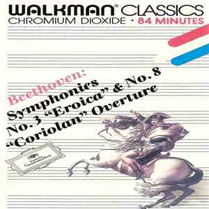 Beethoven - Symphonies Nos. 3 & 8 "Coriolan" Overture download mp3 flac Beethoven - Symphonies Nos. 3 & 8 "Coriolan" Overture download free