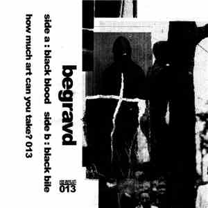 Begravd  - Black Blood Black Bile download free