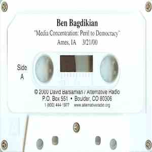 Ben Bagdikian - Media Concentration: Peril To Democracy download free