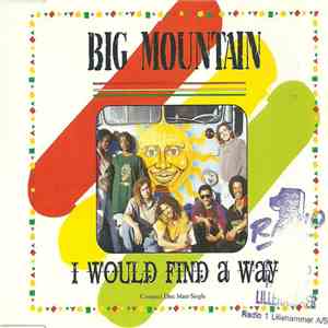 Big Mountain - I Would Find A Way download mp3 flac