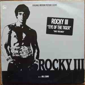 Bill Conti - Rocky III - Original Motion Picture Score download free