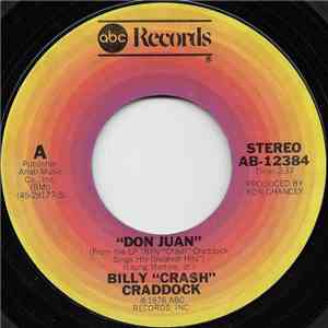 Billy "Crash" Craddock - Don Juan / Things Are Mostly Fine download free