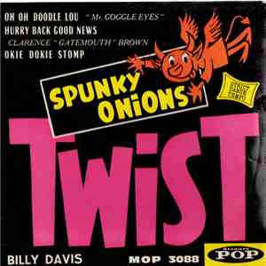 Billy Davis & The Legends, Mr. Google Eyes, Clarence Brown - "Twist" download free