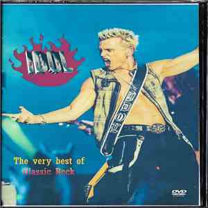 Billy Idol - The Very Best Of download free