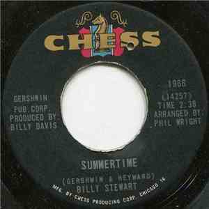 Billy Stewart - Summertime / To Love To Love download free