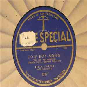Billy Toffel - Cow-Boy-Song / Cow-Boy-Songs download free