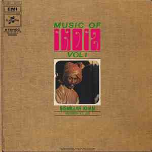 Bismillah Khan, Professor V.G. Jog - Music Of India Vol 1 download free