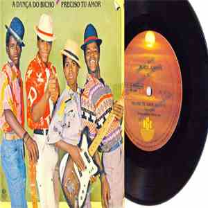 Black Juniors - A Dança Do Bicho / Preciso Tu Amor download free