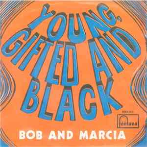 Bob Andy And Marcia Griffiths - Young Gifted And Black download free