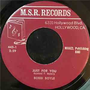 Bobbi Boyle - Just For You / Life download mp3 flac