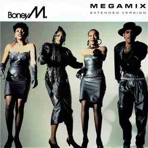 Boney M. - Megamix (Extended Version) download mp3 flac