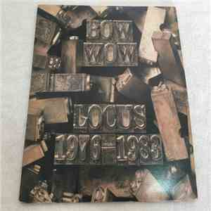 Bow Wow  - Locus 1976-1983 download free