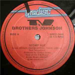 Brothers Johnson / L.T.D. - Stomp! / Back In Love Again download free
