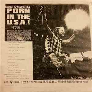Bruce Springsteen - Porn In The U.S.A.! Too! download free