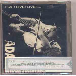 Bryan Adams - Live! Live! Live! download free
