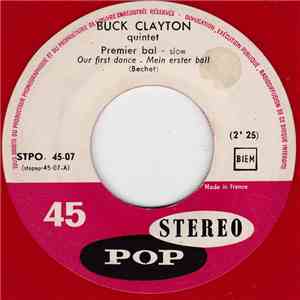 Buck Clayton Quintet - Premier Bal download free