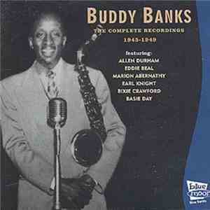 Buddy Banks - The Complete Recordings 1945-1949 download free