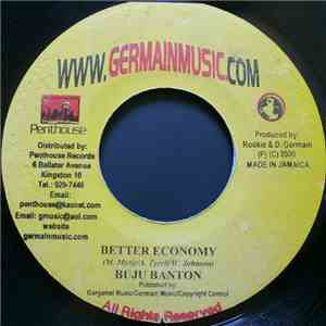 Buju Banton - Better Economy download free