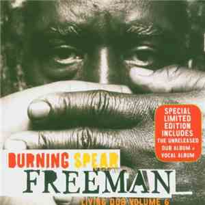 Burning Spear - Freeman (Living Dub Volume 6) download free