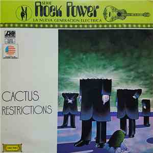 Cactus  - Restrictions download free
