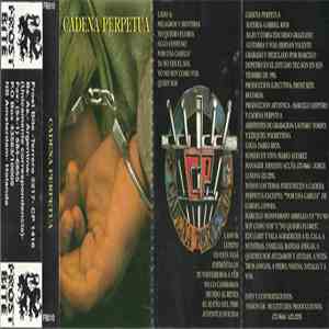 Cadena Perpetua  - Cadena Perpetua download mp3 flac