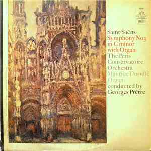Camille Saint-Saëns - Symphony N°3 In C Minor With Organ download mp3 flac Camille Saint-Saëns - Symphony N°3 In C Minor With Organ download free