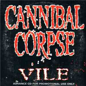 Cannibal Corpse - Vile download mp3 flac