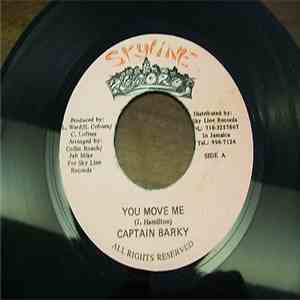 Captain Barky - You Move Me download free