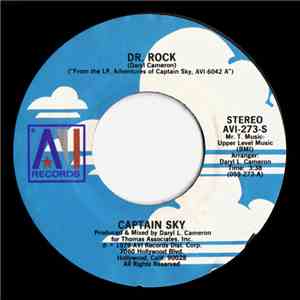 Captain Sky - Dr. Rock download free