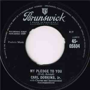 Carl Dobkins, Jr. - My Heart Is An Open Book download mp3 flac