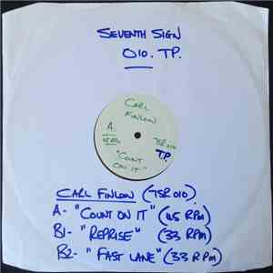 Carl Finlow - Count On It download free