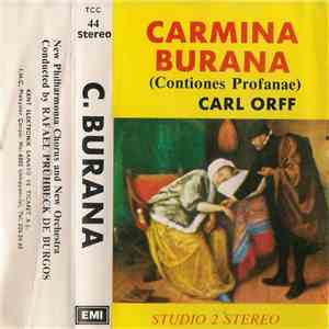 Carl Orff - Carmina Burana (Contiones Profanae) download free