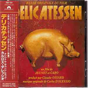 Carlos D'Alessio - Delicatessen (Bande Originale Du Film) download free