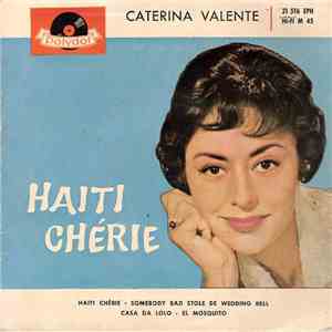 Caterina Valente - Haiti Chérie download mp3 flac