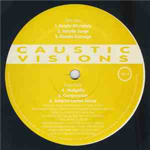 Caustic Visions - Purple Microdots download free
