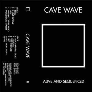 Cave Wave - Alive And Sequenced download mp3 flac