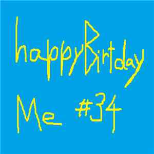 CDR - Happy Birthday Me #34 download mp3 flac