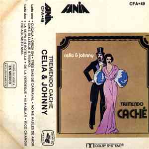 Celia & Johnny Pacheco - Tremendo Caché download free