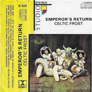 Celtic Frost - Emperor's Return download mp3 flac