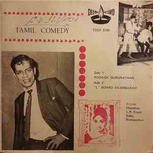 Chandran, L.R. Enjali, Babu , Ramanathan  - Tamil Comedy download free
