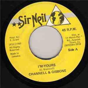 Channell & Gisbone - I'm Yours download free