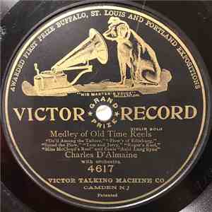 Charles D'Almaine - Medley of Old Time Reels download mp3 flac