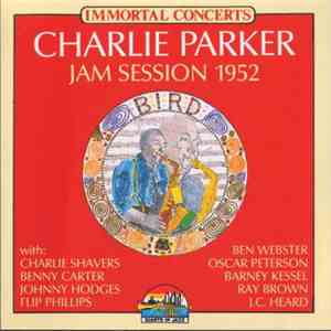 Charlie Parker - Jam Session 1952 download free