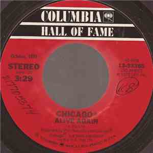 Chicago - Alive Again / No Tell Lover download free Chicago - Alive Again / No Tell Lover download mp3 flac