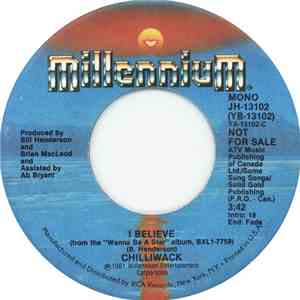 Chilliwack - I Believe download free