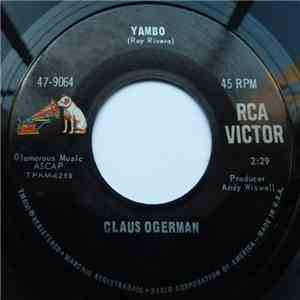 Claus Ogerman - Yambo download free